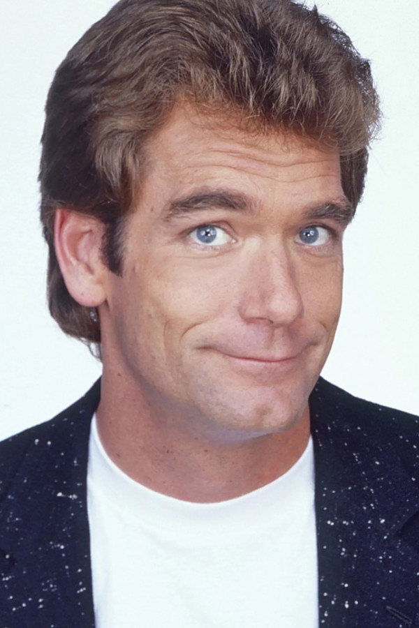 Huey Lewis's headshot