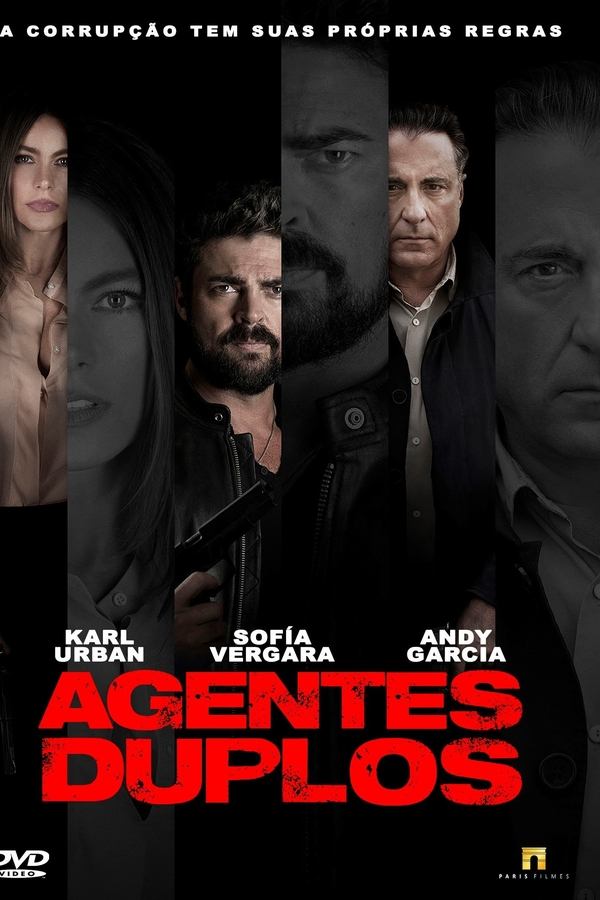 Agentes Duplos (2018)