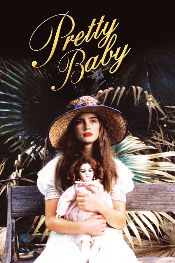 EN - Pretty Baby  (1978)