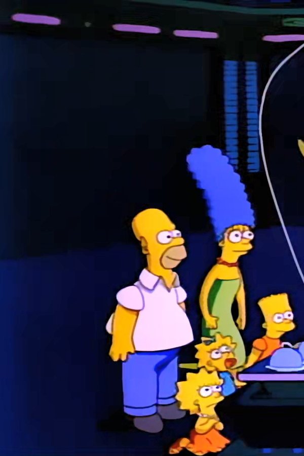 Simpson Horror Show