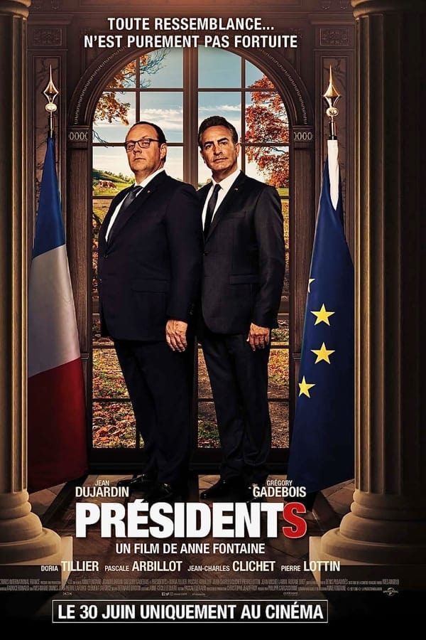 FR - Présidents  (2021)