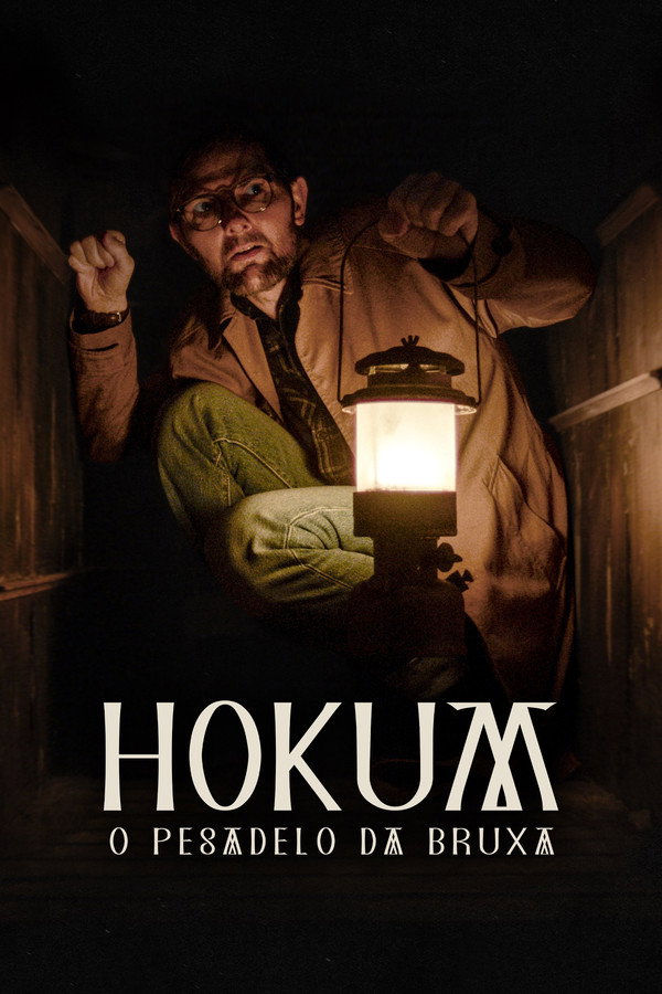 Hokum O Pesadelo da Bruxa [Lançamento]