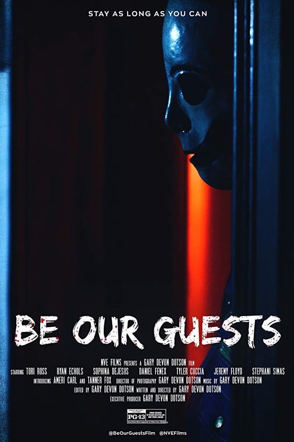 Be Our Guests