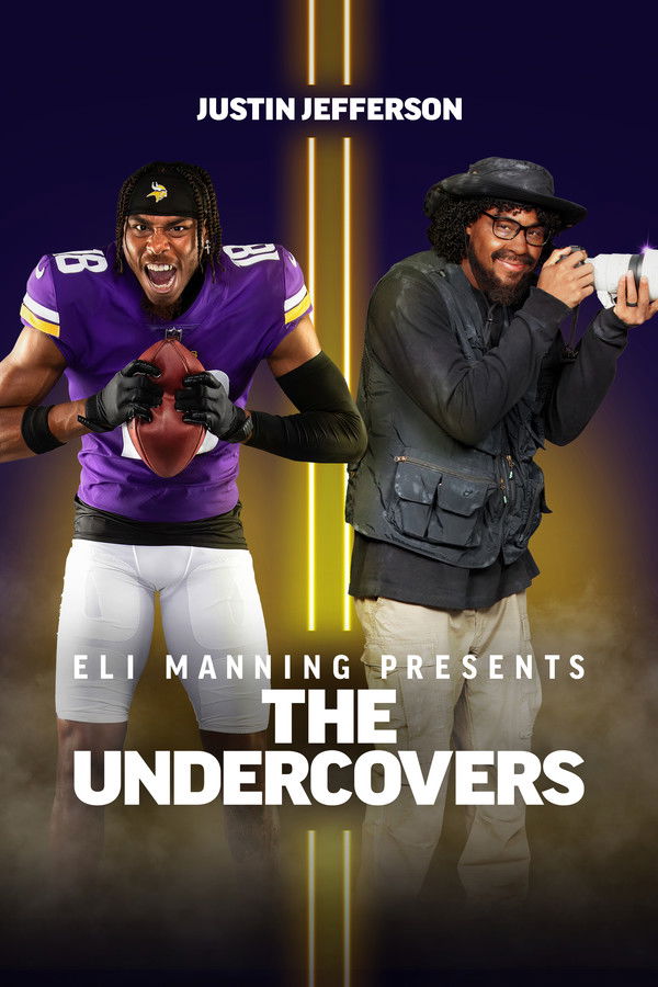 Eli Manning Presents: The Undercovers – Justin Jefferson