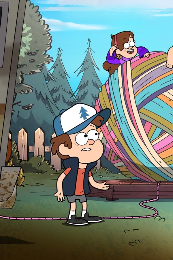 Gravity Falls – S02E16 – Attrazione “stradale”