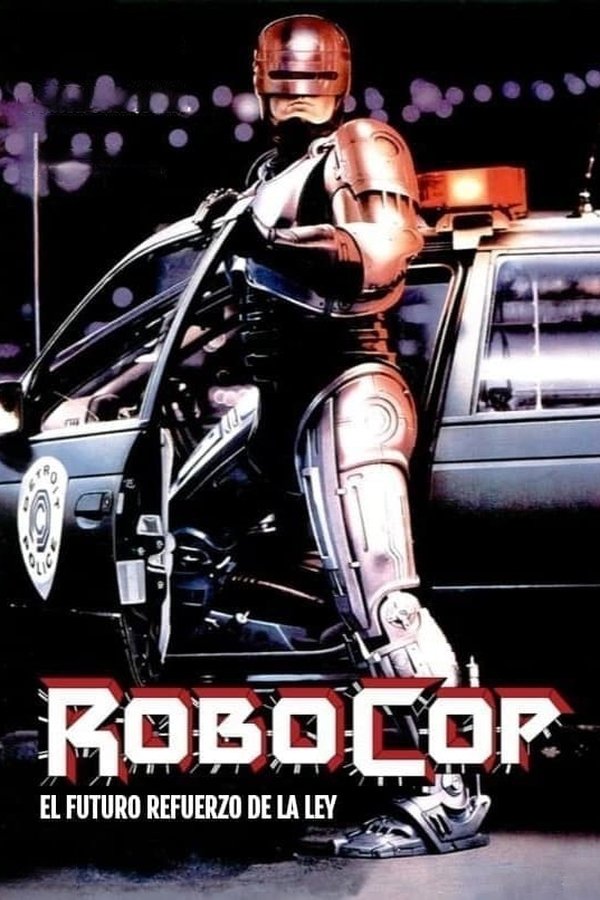 ES - RoboCop (Version Director) [UHD] (1987)