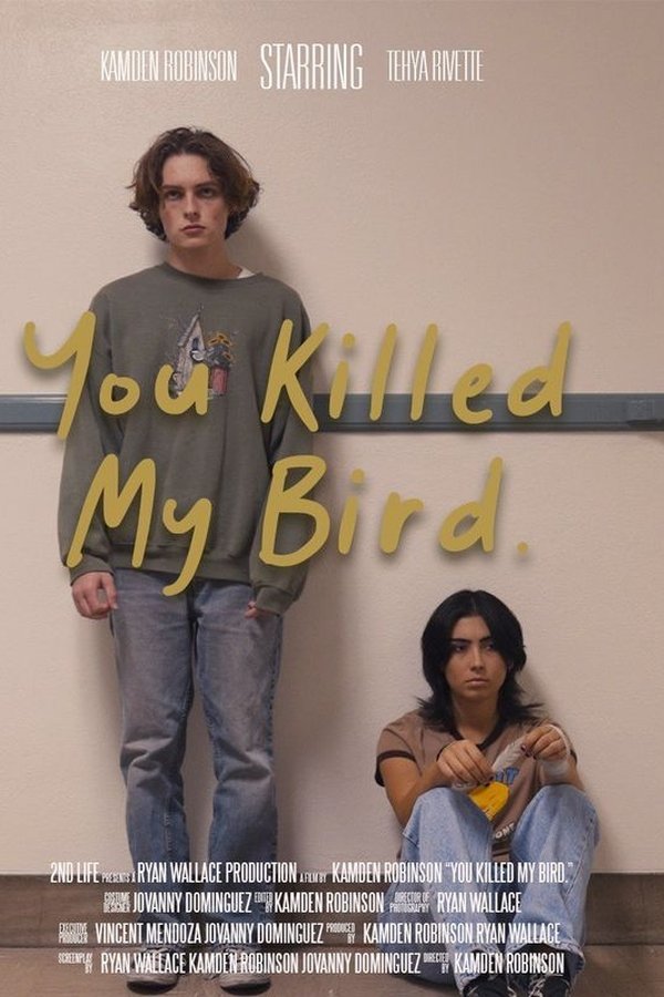 You Killed My Bird poster