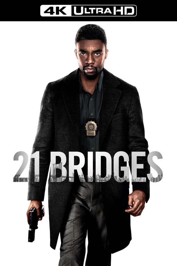 -SC - 21 Bridges (2019)