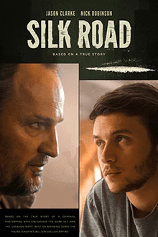 DE| Silk Road 