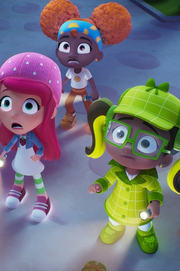 Strawberry Shortcake and the Beast of Berry Bog (2023) backdrop image