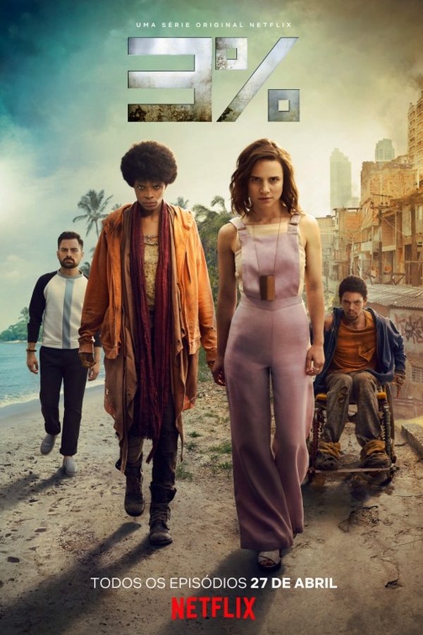 3% Saison 1 En streaming 3% Saison 1 En streaming