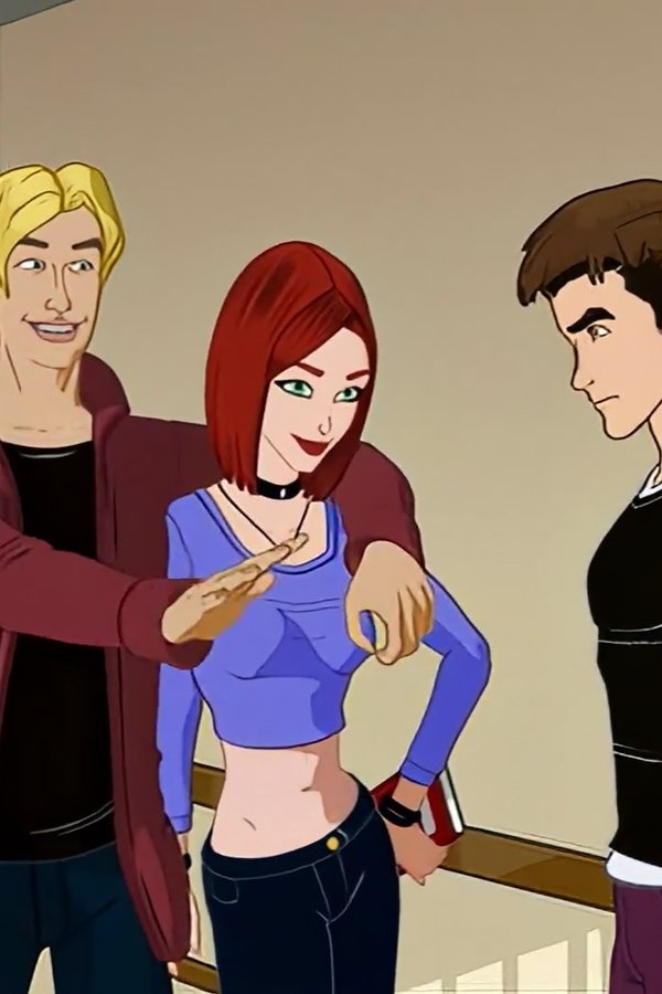 Spider-Man: The New Animated Series – S01E01 – Episodio 1