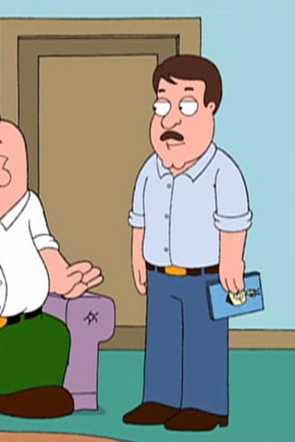 Les Griffin - Saison 5 Episode 2