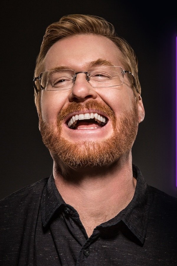 Kurt Braunohler: Trust Me poster