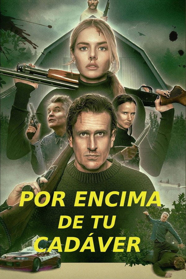 Sobre tu cadáver (2026) Latino Full HD WEB-DL 1080p