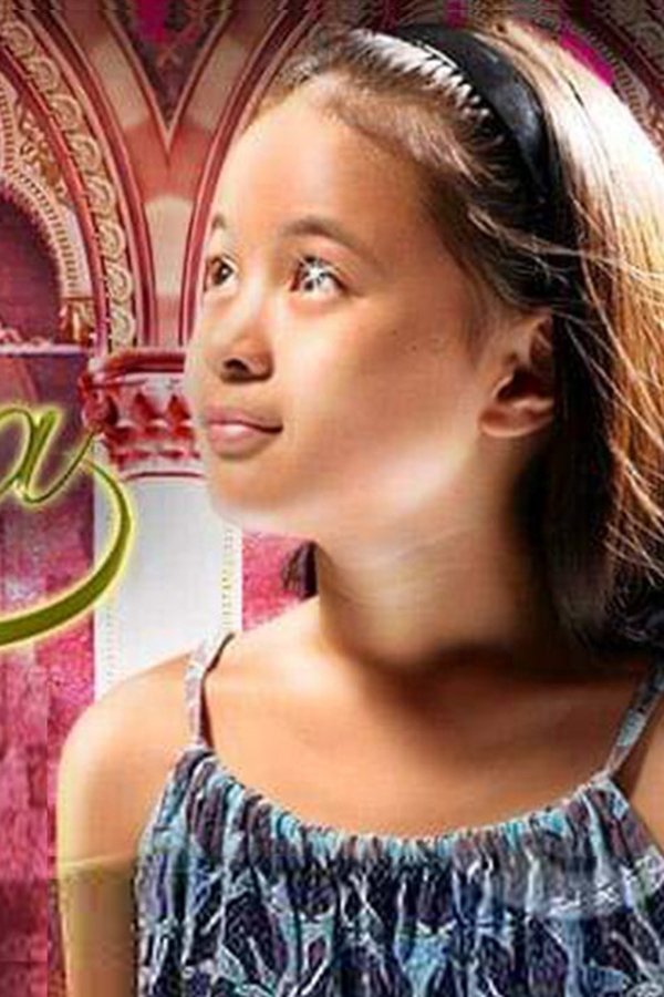 Mga Mata ni Anghelita poster