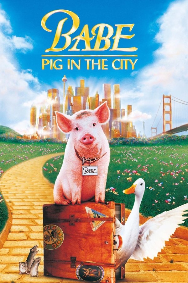 Babe: Pig in the City 1998