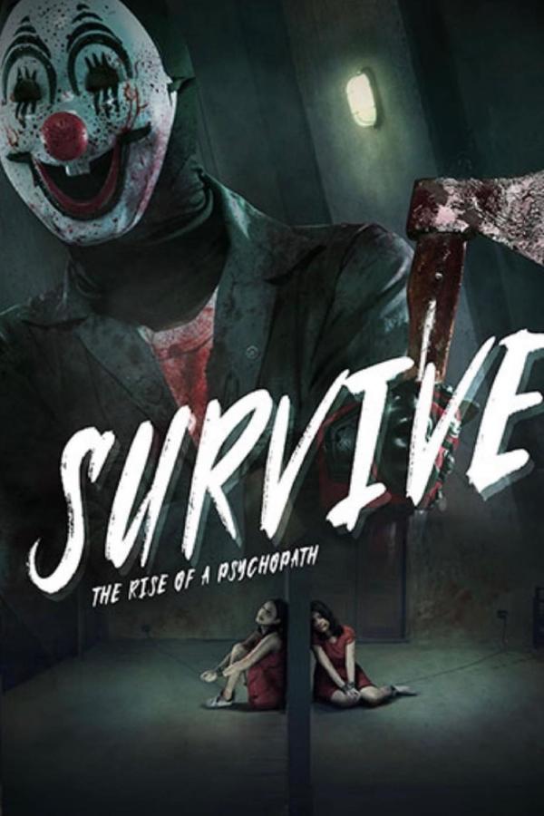 Survive: The Rise of Psychopath