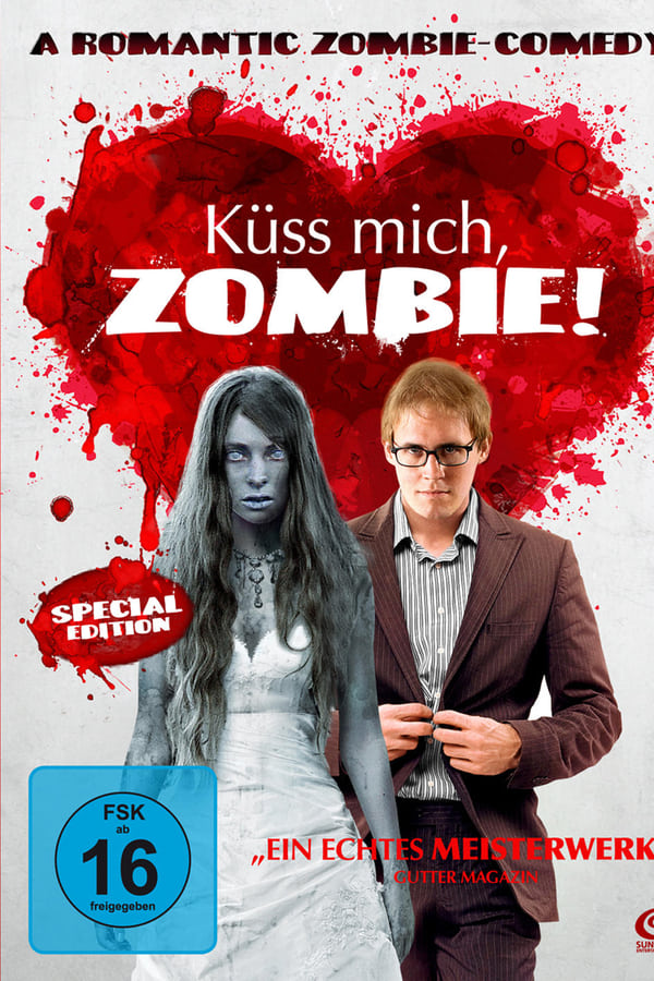 TVplus DE - Küss mich, Zombie! (2008)