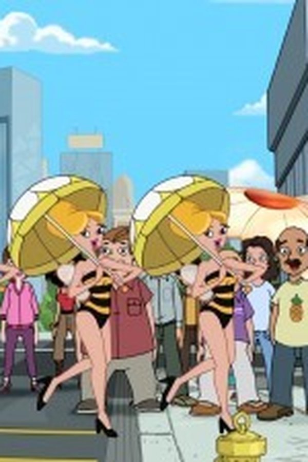 Phineas e Ferb – S04E11 – La giornata delle api