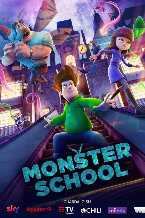 IT: Monster School (2020)