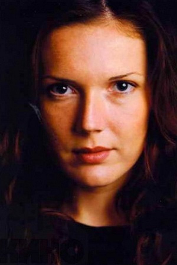 Olga Gulevich's headshot
