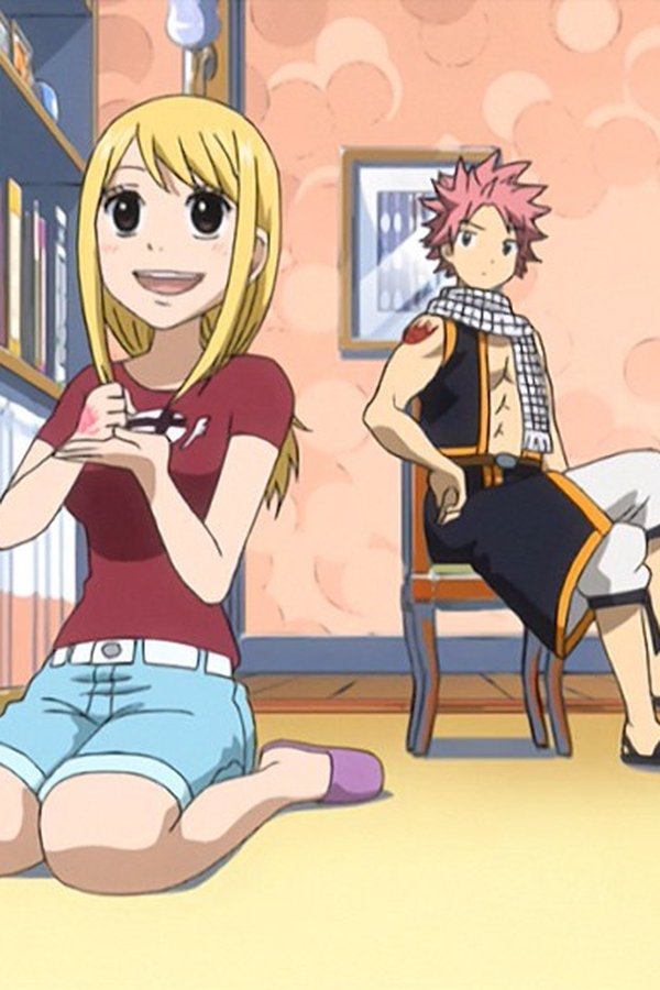 Fairy Tail – S01E03 – Lucy contro il duca