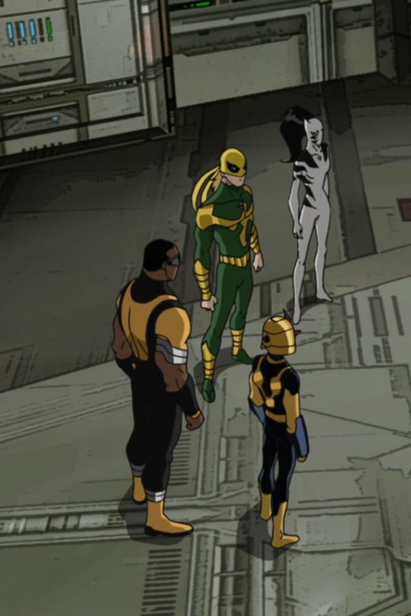 Ultimate Spider-Man – S03E09 – Episodio 9
