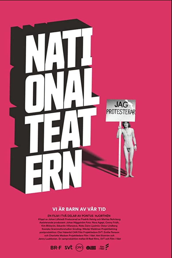 Vi är barn av vår tid – En film om Nationalteatern