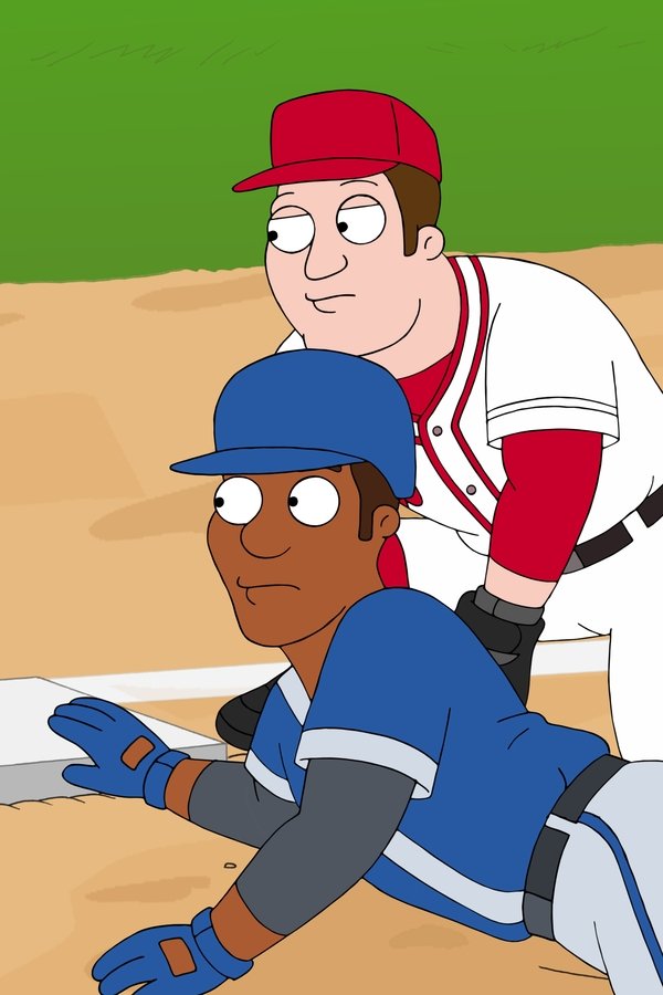 American Dad! – S16E01 – Fantasy baseball