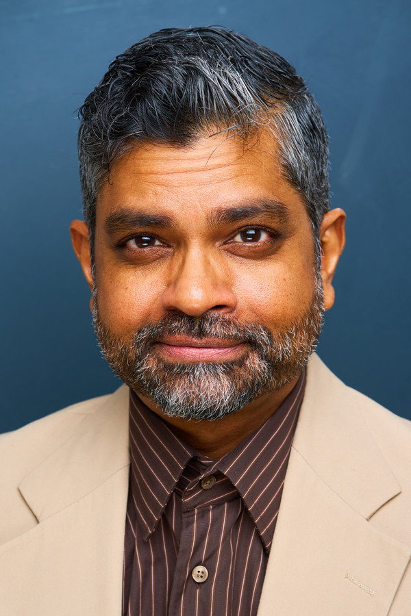 Kenneth Maharaj's headshot