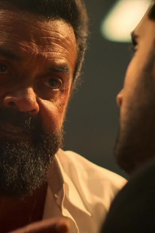 Forasteiros em Bollywood