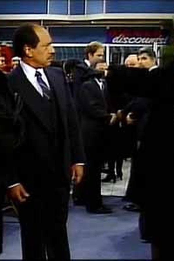 I Jeffersons – S11E18 – Quell’accidenti di Cunningham