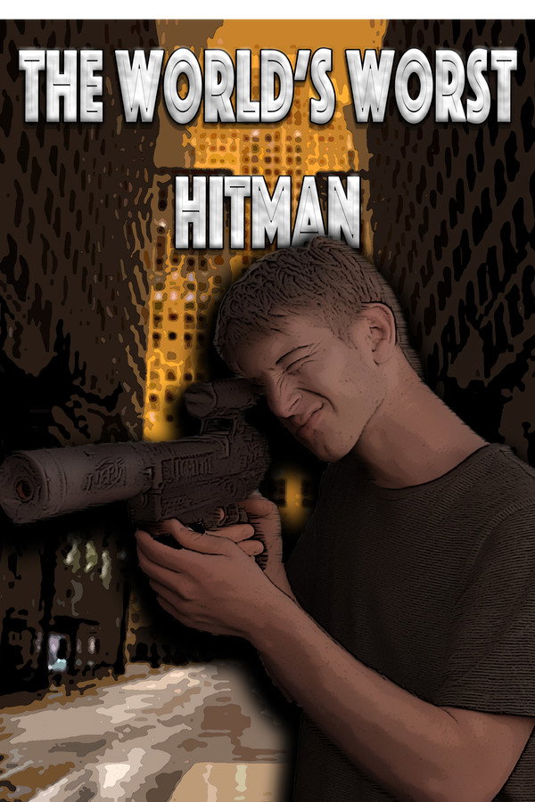 The World’s Worst Hitman