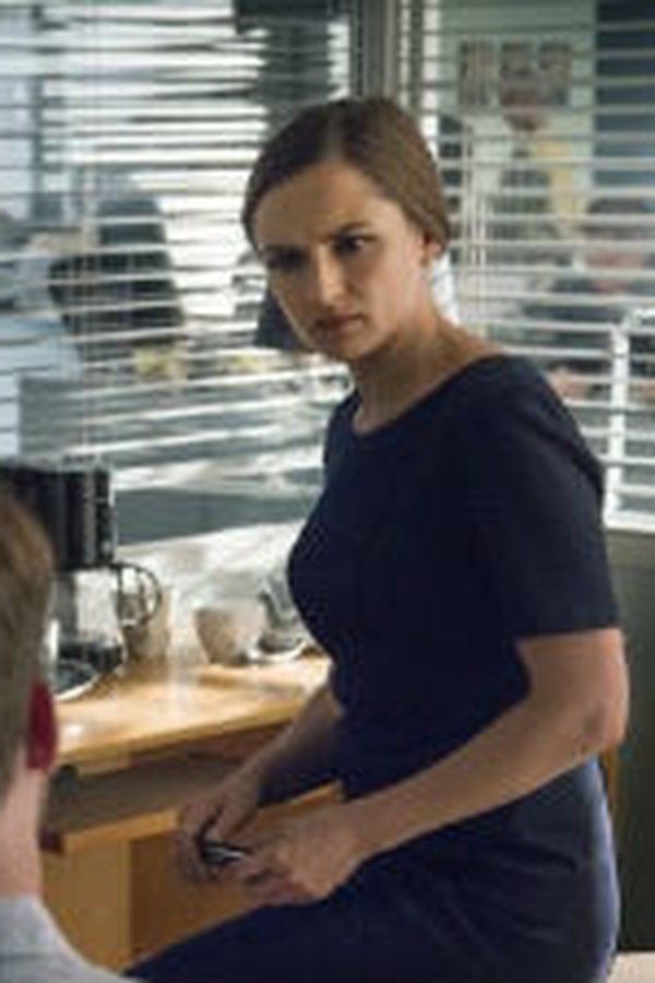 Perception – S03E13 – Scandalo internazionale