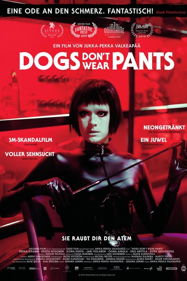 DE - Dogs don't wear Pants (2019)
