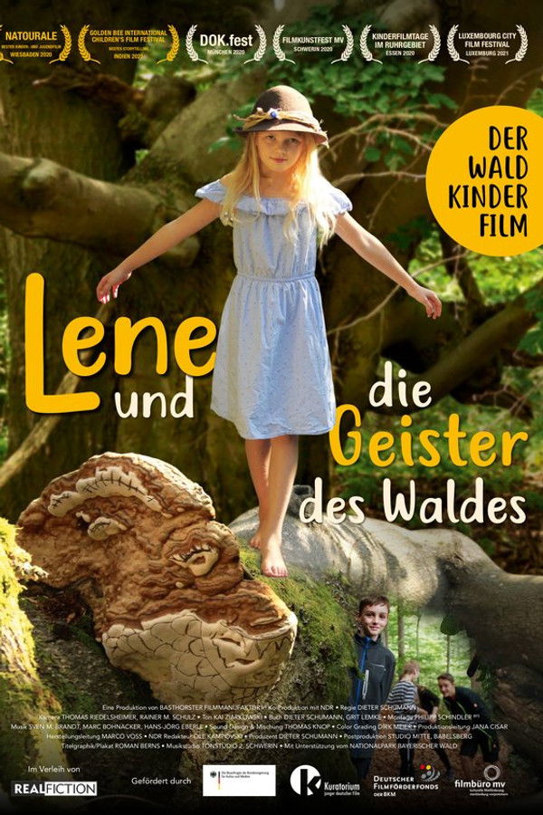 DE - Lene und die Geister des Waldes (2021)
