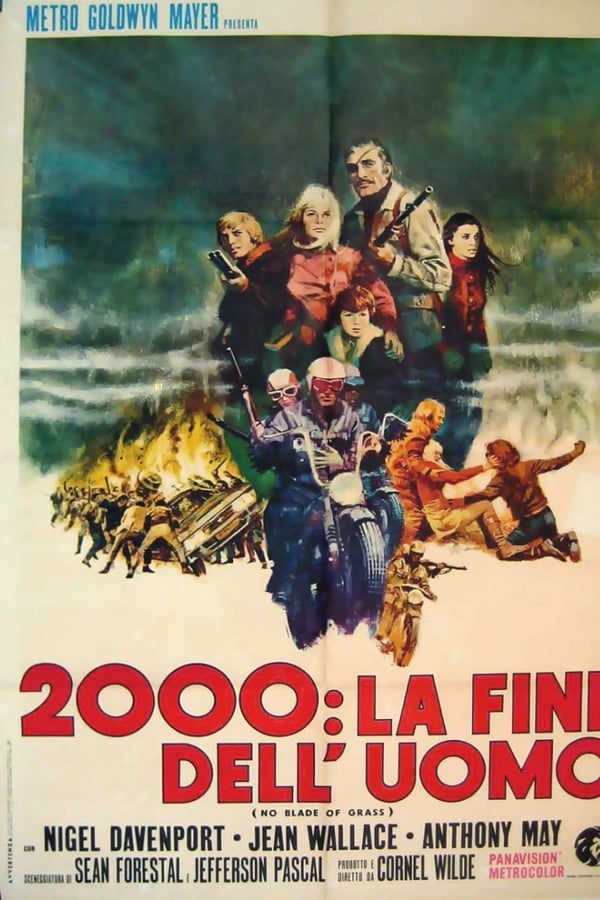 2000 – la fine dell’uomo