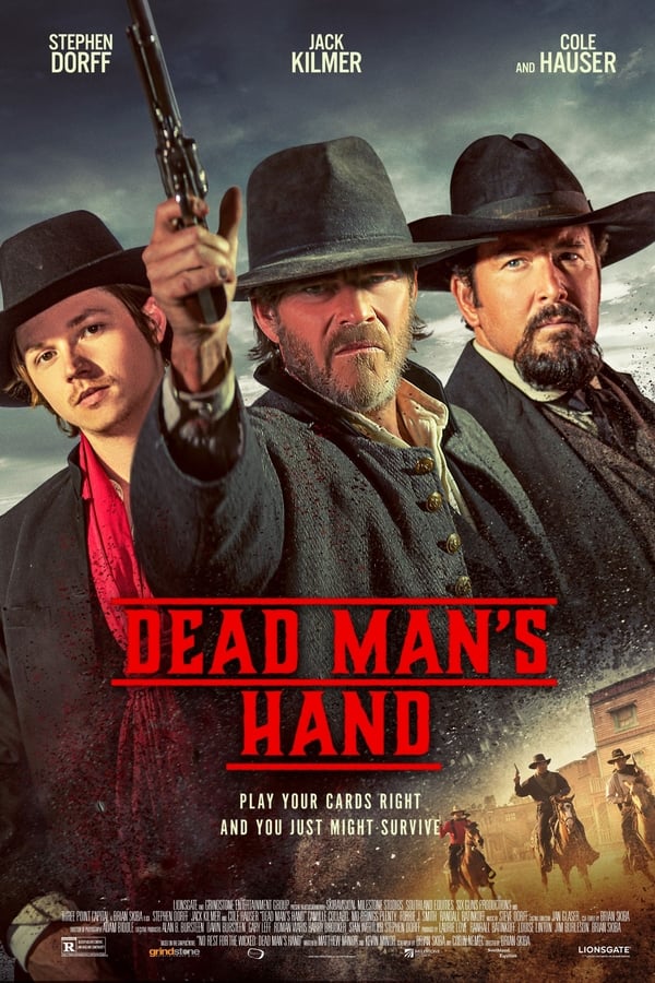 FR - Dead Man's Hand (2023)