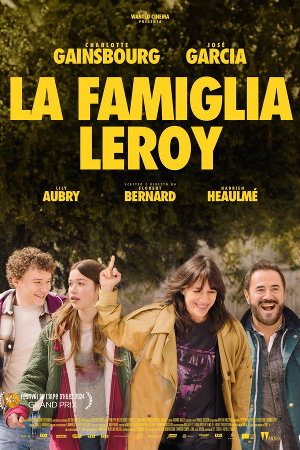 IT - La famiglia Leroy - 2024