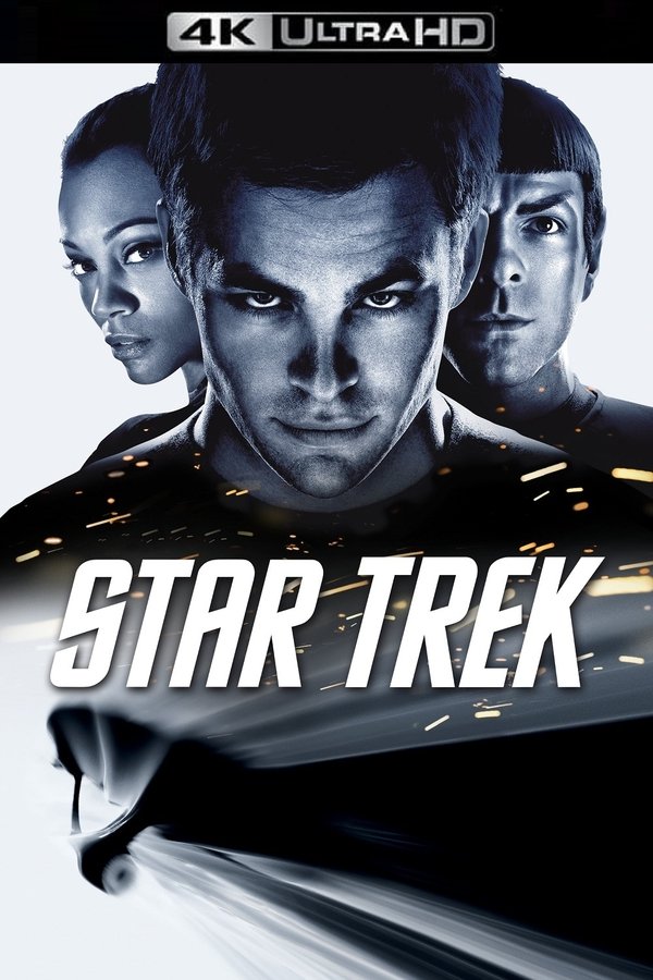 4K-EN - Star Trek  (2009)