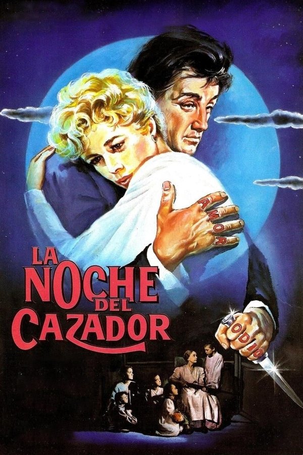 La noche del cazador