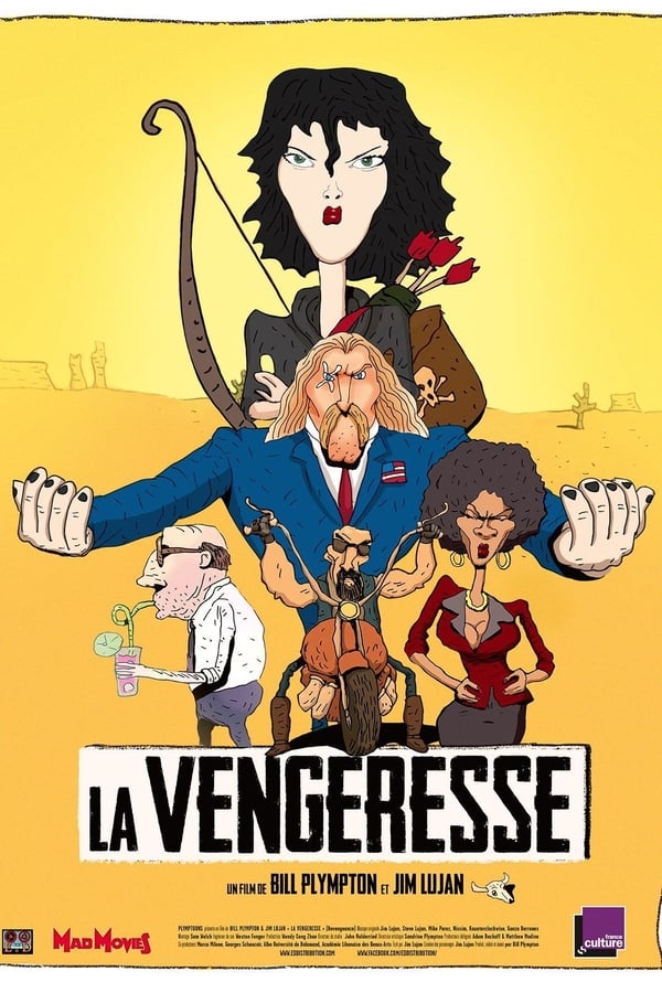 La Vengeresse