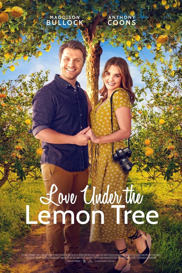 EN - Love Under the Lemon Tree  (2022)