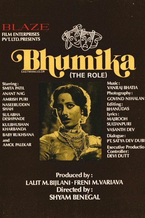 The Role poster