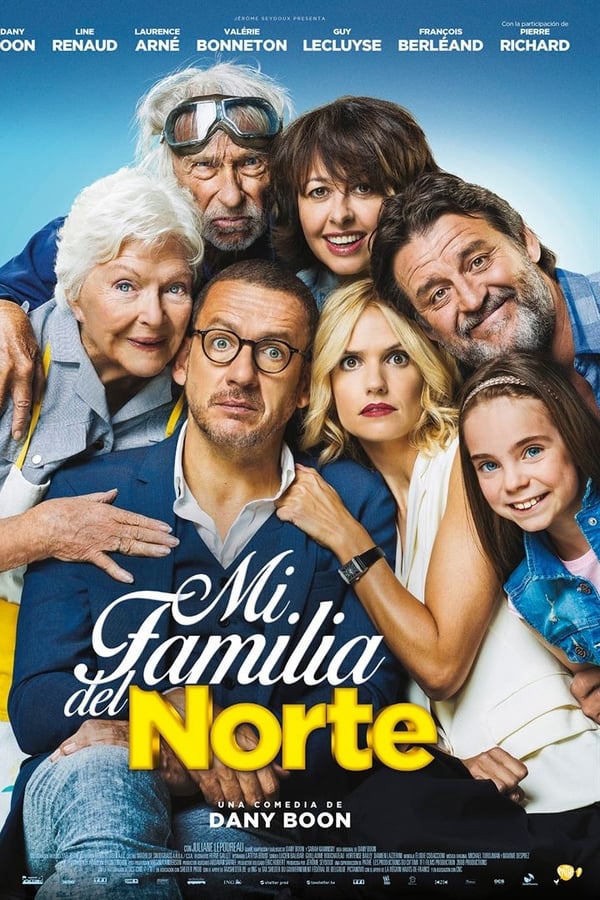 ES| Mi Familia Del Norte 