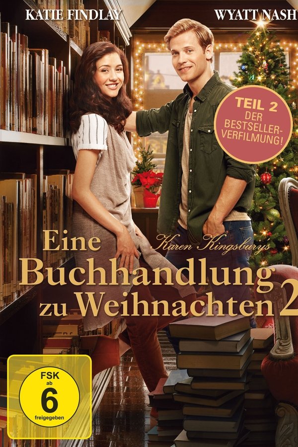 DE - Eine Buchhandlung zu Weihnachten 2 (2016)