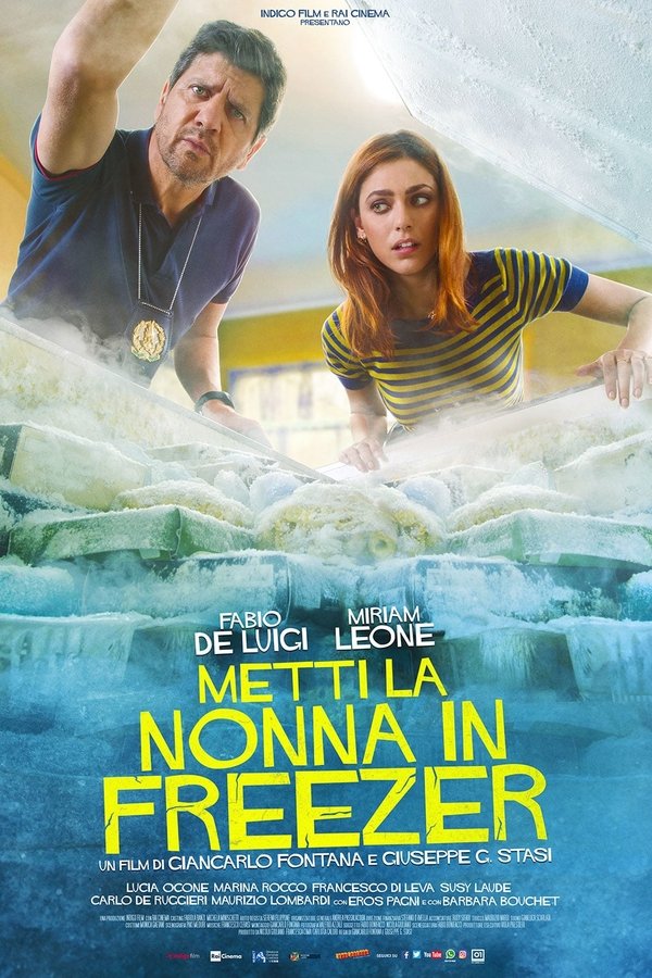 Baixar Onde Está a Vovó? (2019) Torrent Dublado Baixar Onde Está a Vovó? (2019) Dublado via Torrent
