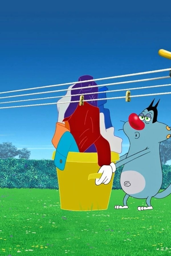 Oggy e i maledetti scarafaggi – S04E10 – Episodio 10