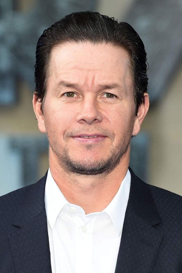 Mark Wahlberg's headshot